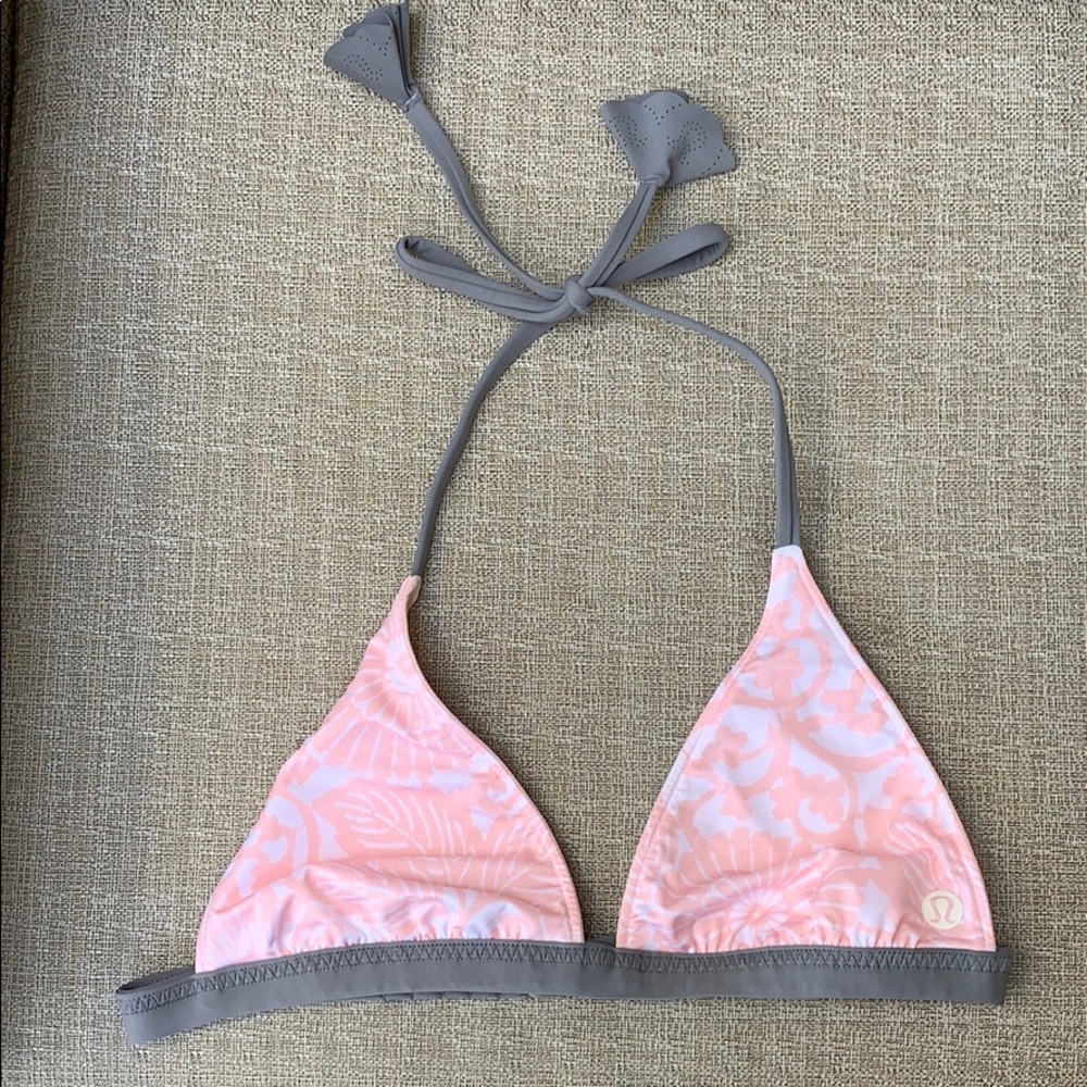 Lululemon bikini top